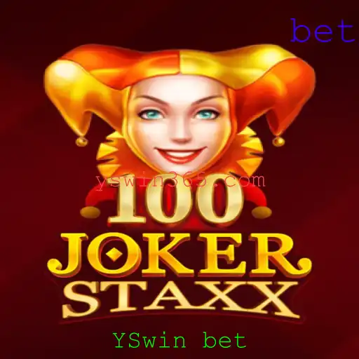 Descubra o Mundo Emocionante de 100JokerStaxx com YSwin bet