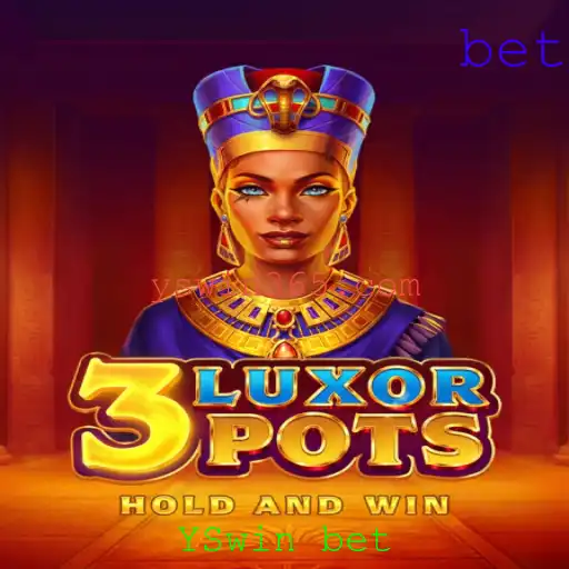Descubra a Emoção do Jogo 3LuxorPots