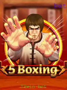 Explorando o Empolgante Mundo do 5Boxing: O Jogo Inovador de YSwin Bet