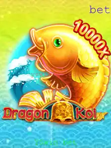 Descubra o Mundo de DragonKoi: O Inovador Jogo de Apostas YSwin Bet