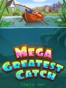 MegaGreatestCatch: O Jogo de Aventura Aquática que Conquista o Mundo