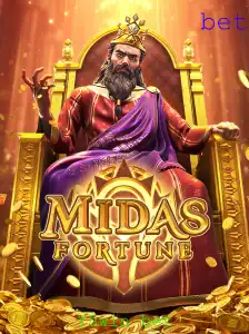 Descubra o Mundo de MidasFortune: O Game que Transforma a Sorte em Ouro