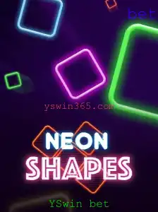 Descubra o Novo Fenômeno: NeonShapes e o Sistema de Apostas YSwin Bet
